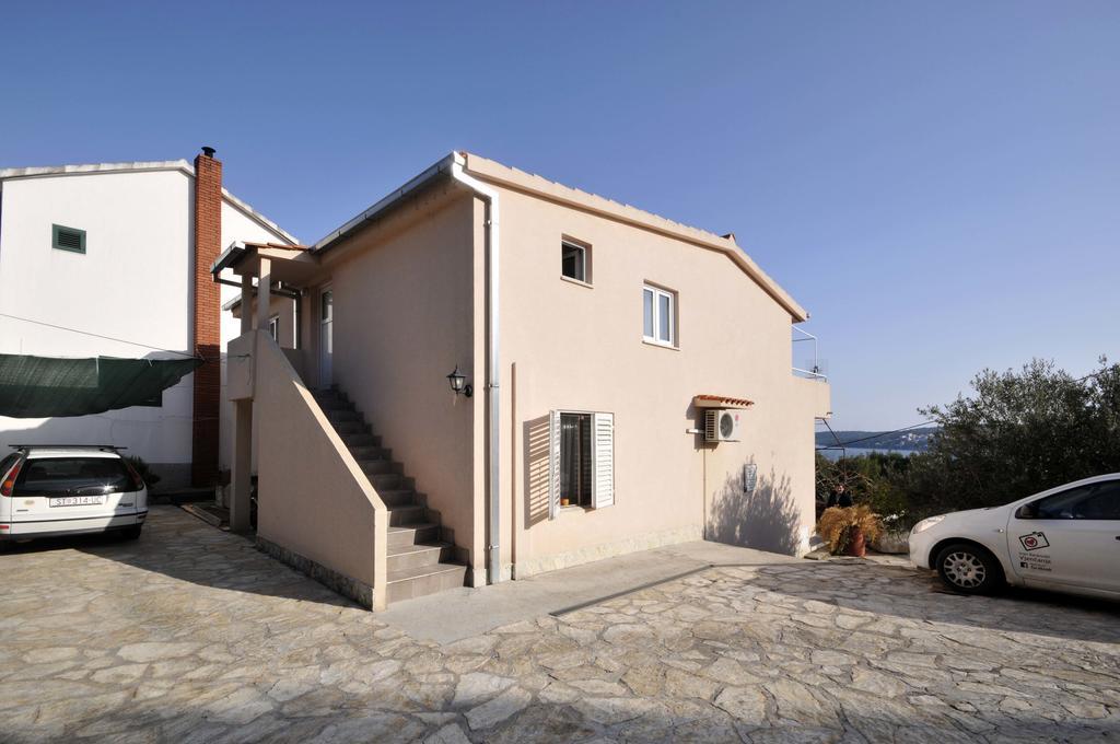 Apartment Sandra Trogir Luaran gambar