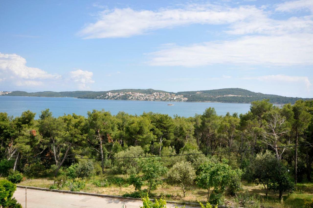 Apartment Sandra Trogir Luaran gambar