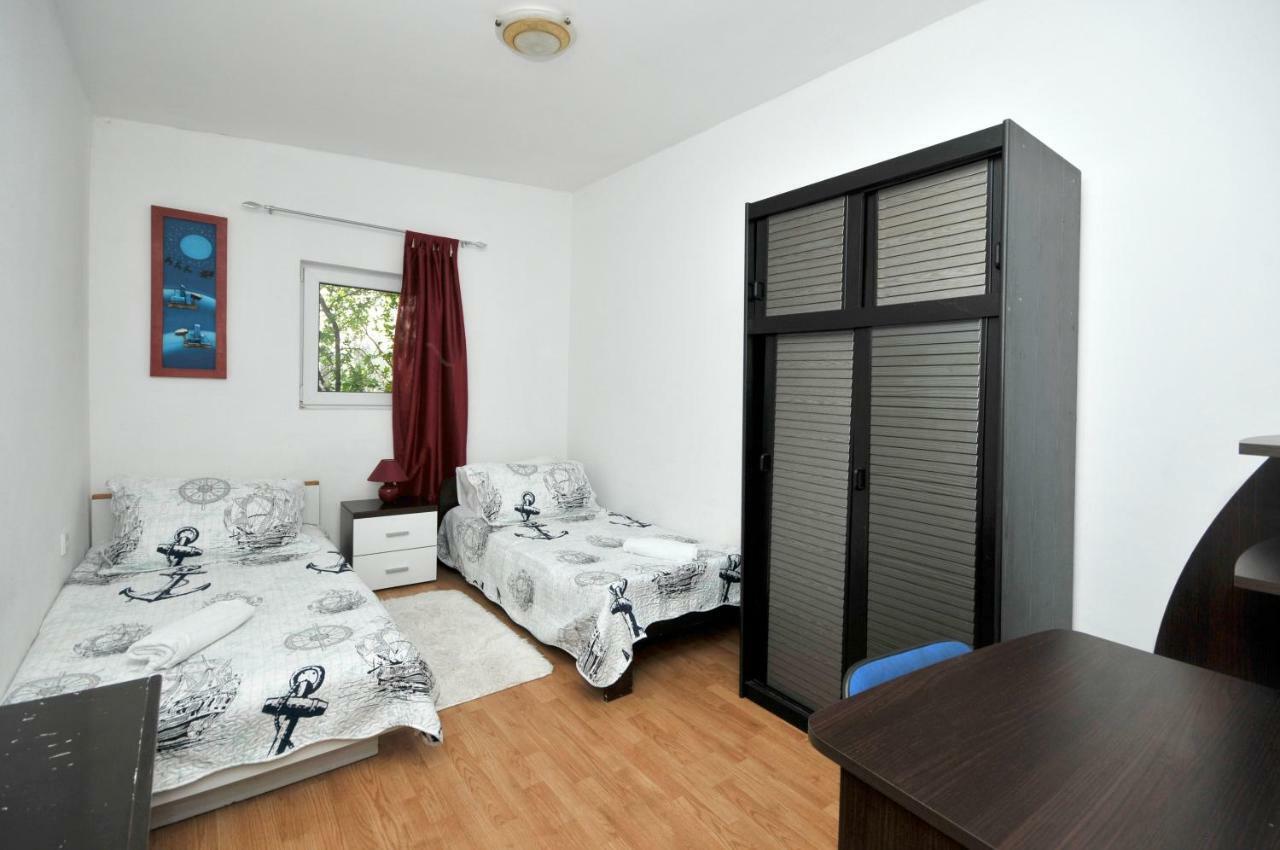 Apartment Sandra Trogir Luaran gambar