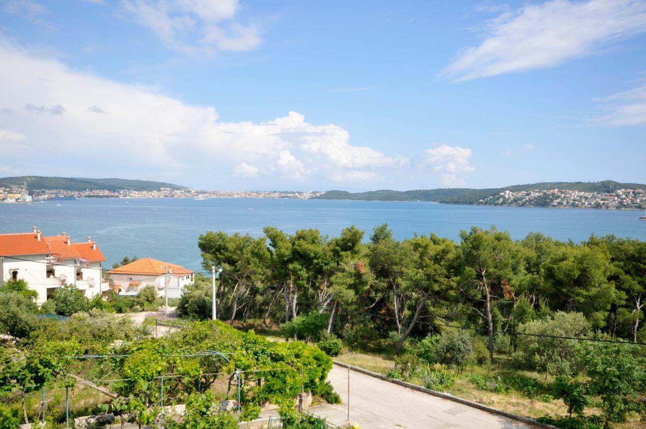 Apartment Sandra Trogir Luaran gambar