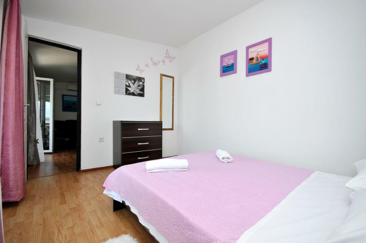 Apartment Sandra Trogir Luaran gambar