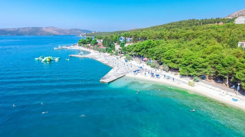 Apartment Sandra Trogir Luaran gambar