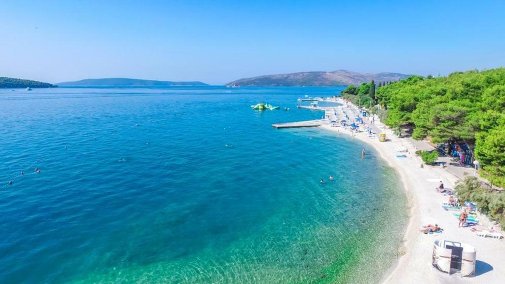 Apartment Sandra Trogir Luaran gambar
