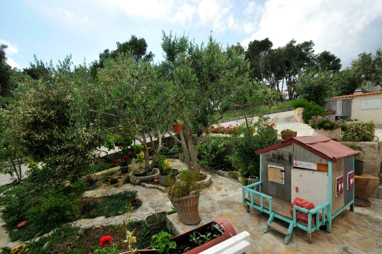 Apartment Sandra Trogir Luaran gambar