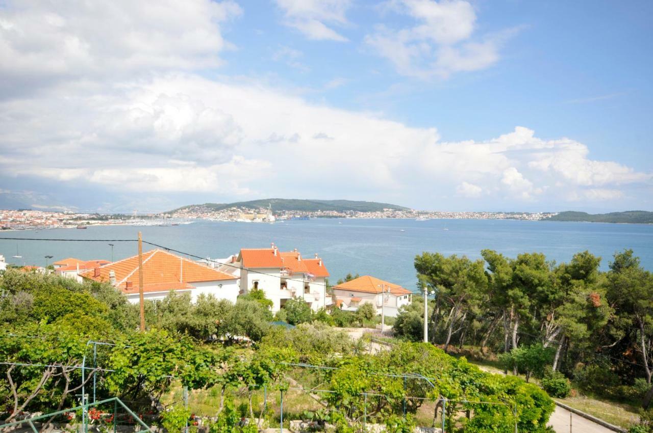 Apartment Sandra Trogir Luaran gambar