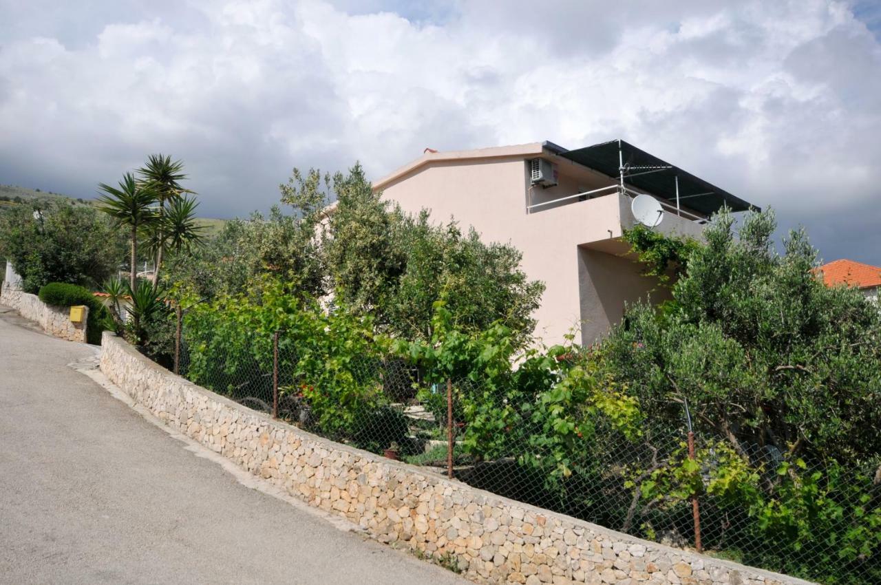 Apartment Sandra Trogir Luaran gambar
