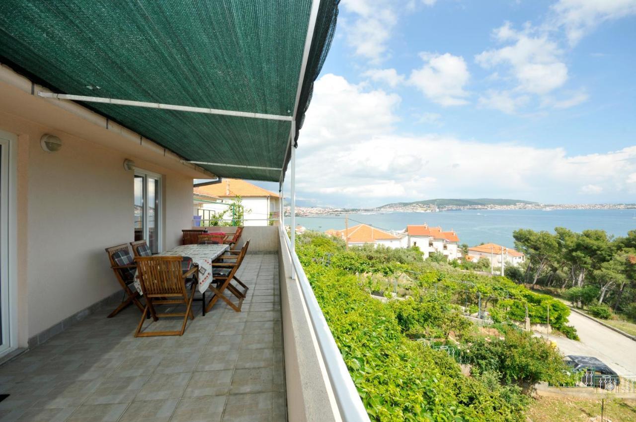 Apartment Sandra Trogir Luaran gambar