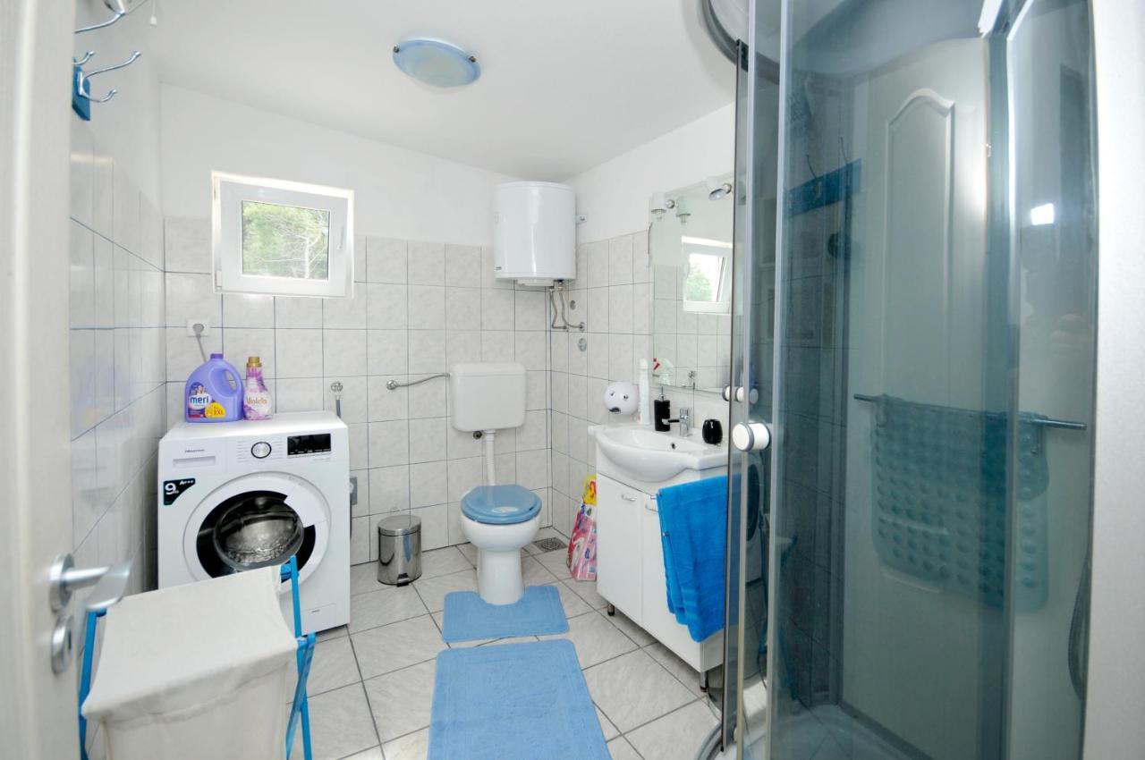 Apartment Sandra Trogir Luaran gambar