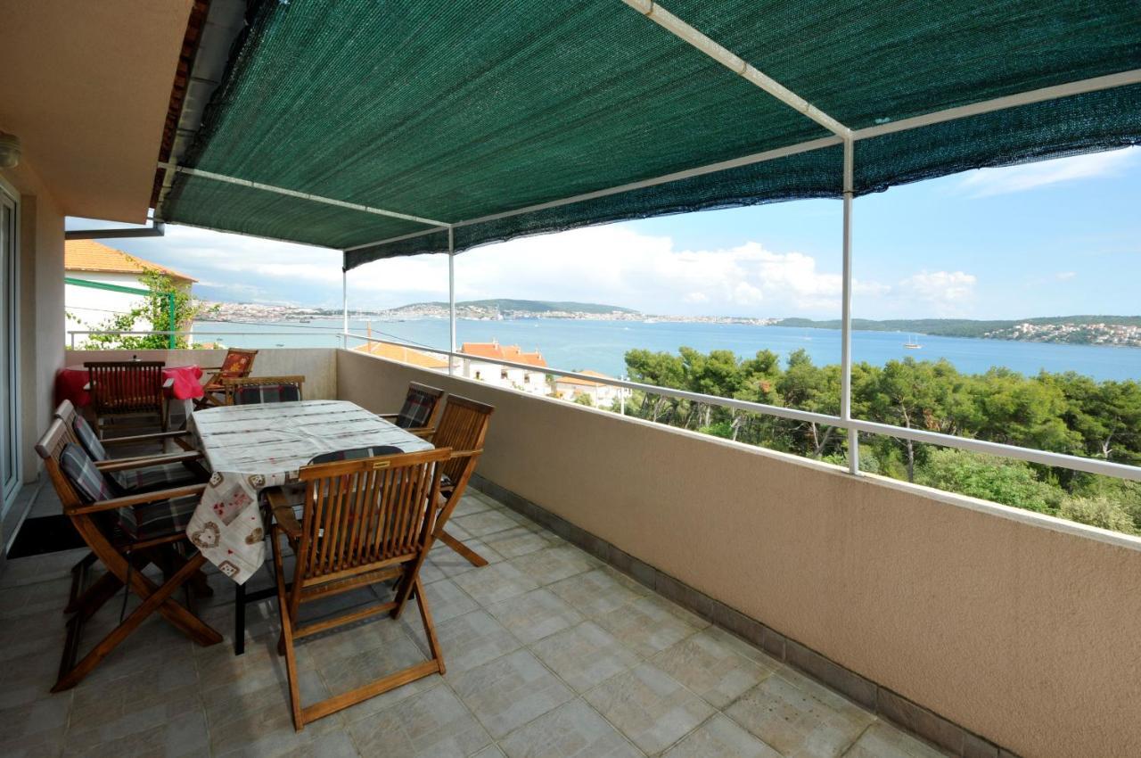 Apartment Sandra Trogir Luaran gambar