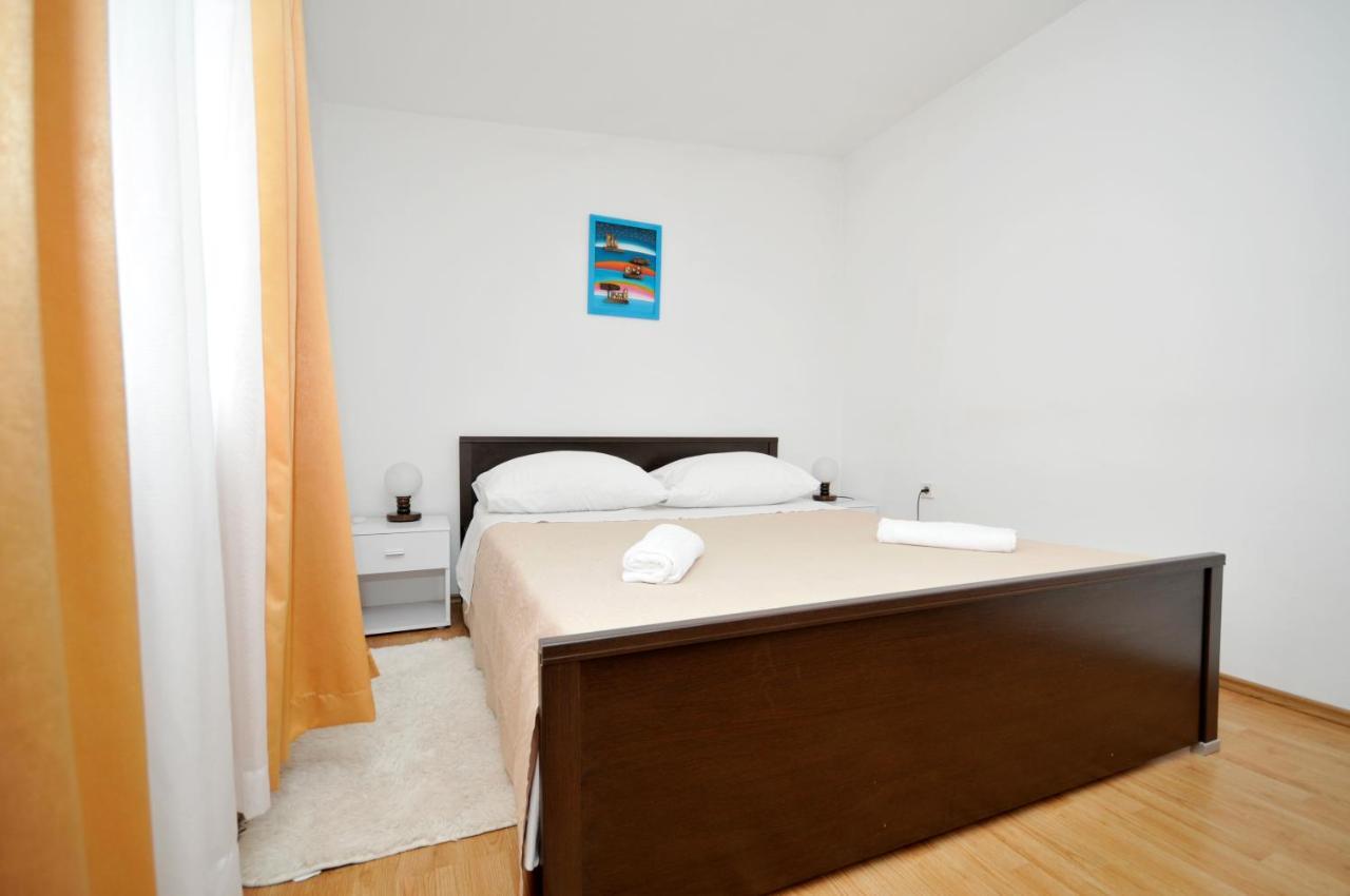 Apartment Sandra Trogir Luaran gambar