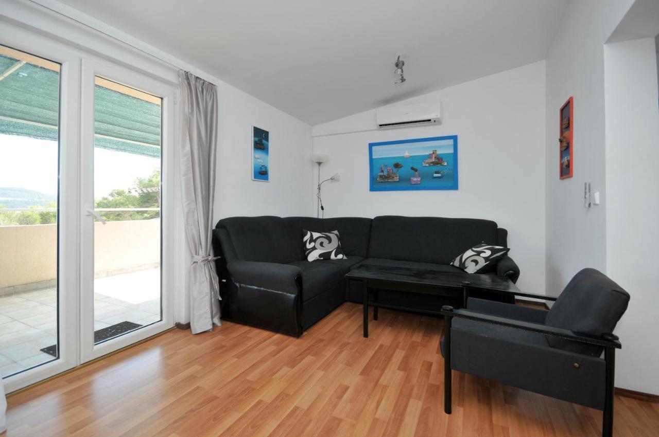 Apartment Sandra Trogir Luaran gambar
